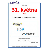 Prezentace 31.5.